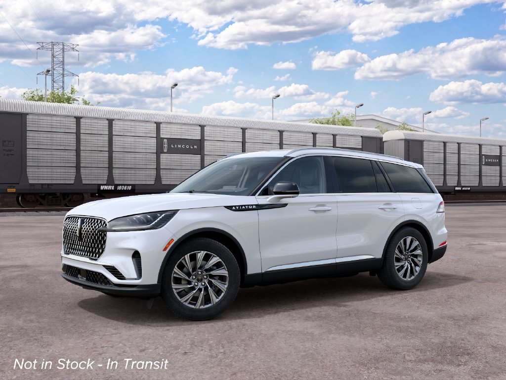 New 2027 Lincoln Aviator 2WD 360° Tour