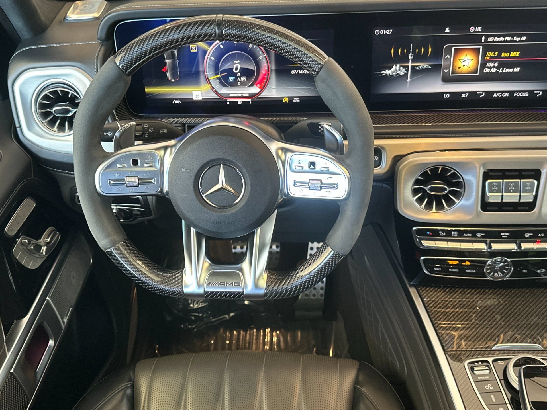 Used 2022 Mercedes-Benz G 63 AMG 4MATIC image 14