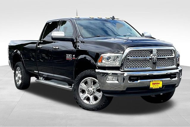 Used 2015 RAM 3500 Laramie
