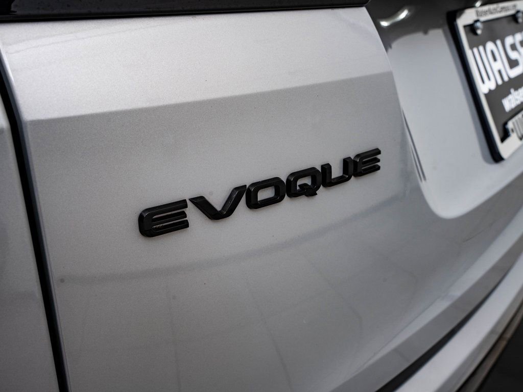Used 2023 Land Rover Range Rover Evoque R-Dynamic SE AWD/4WD image 20