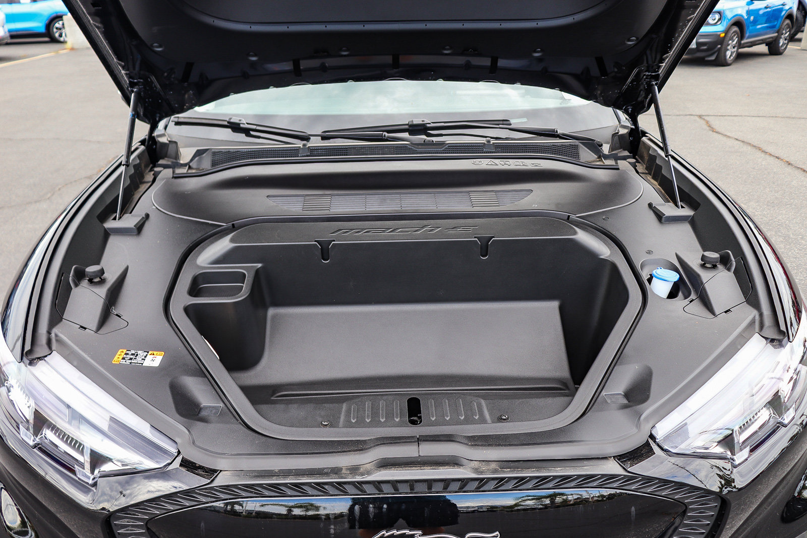 New 2026 Ford Mustang Mach-E Select w/ Comfort Package Lite RWD image 29