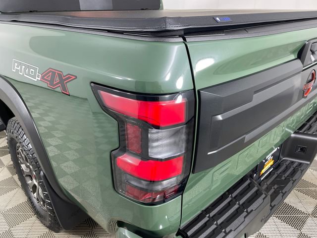 Used 2026 Nissan Frontier PRO-4X w/ Pro Premium Package AWD/4WD image 19