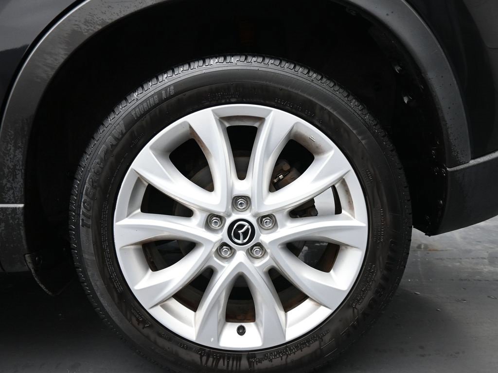 Used 2013 MAZDA CX-5 Grand Touring w/ GT Tech Pkg image 15
