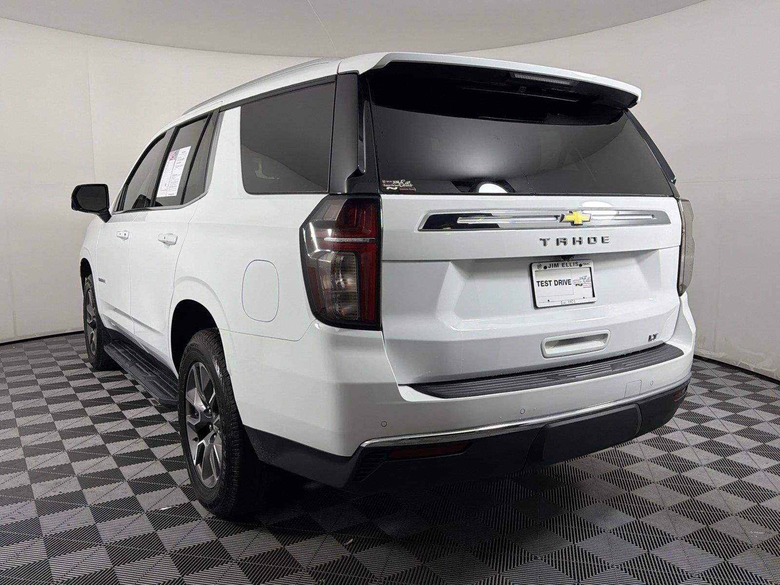 Certified 2022 Chevrolet Tahoe LT w/ LT Signature Plus Package RWD image 4