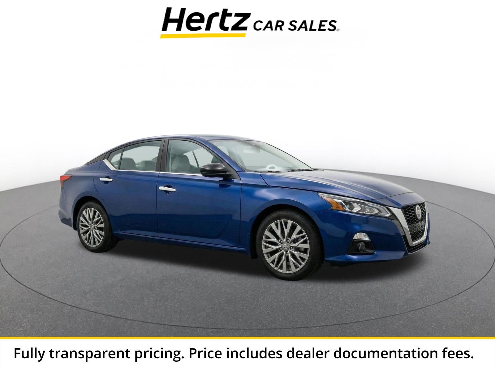 Used 2025 Nissan Altima 2.5 SV FWD image 1