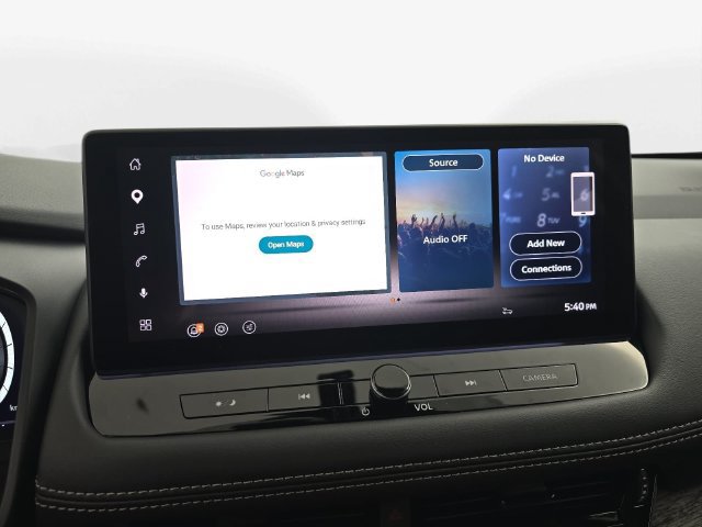 New 2026 Nissan Rogue Platinum AWD/4WD image 21