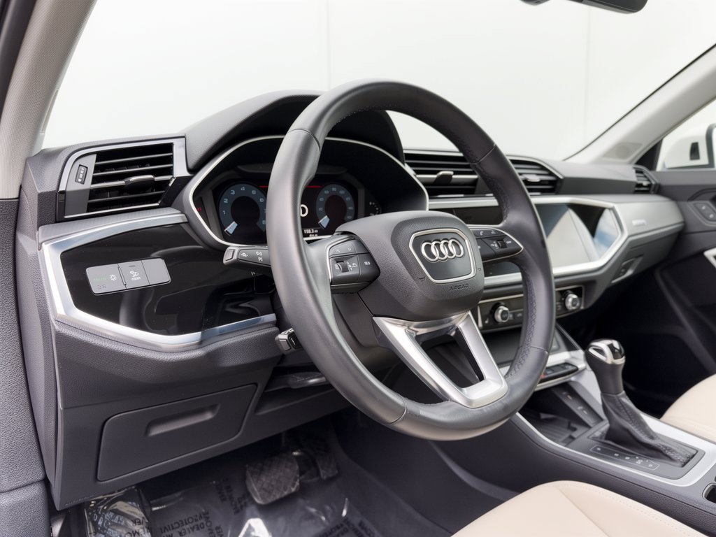 Used 2024 Audi Q3 2.0T Premium AWD/4WD image 4