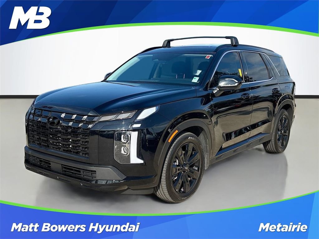 Used 2025 Hyundai Palisade XRT
