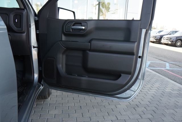 Used 2026 Chevrolet Silverado 1500 W/T w/ WT Safety Package AWD/4WD image 15
