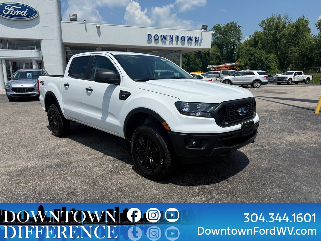 Used 2022 Ford Ranger XL w/ Equipment Group 101A High