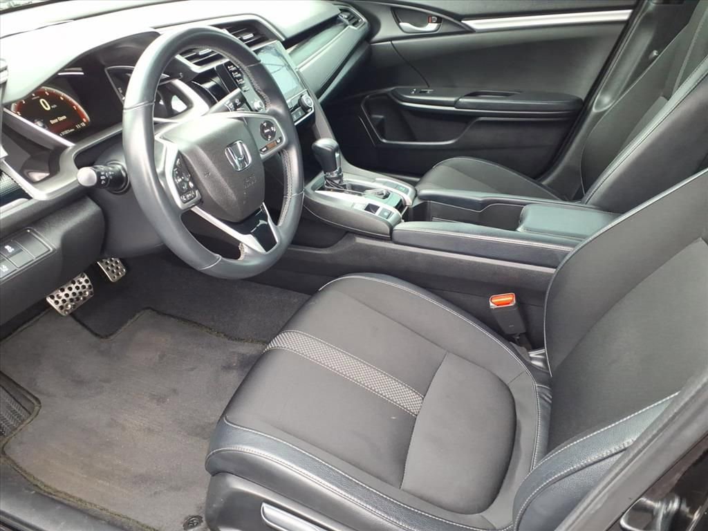 Used 2021 Honda Civic Sport image 13