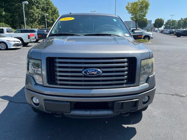 Used 2012 Ford F150 FX4 w/ FX Luxury Pkg AWD/4WD image 2