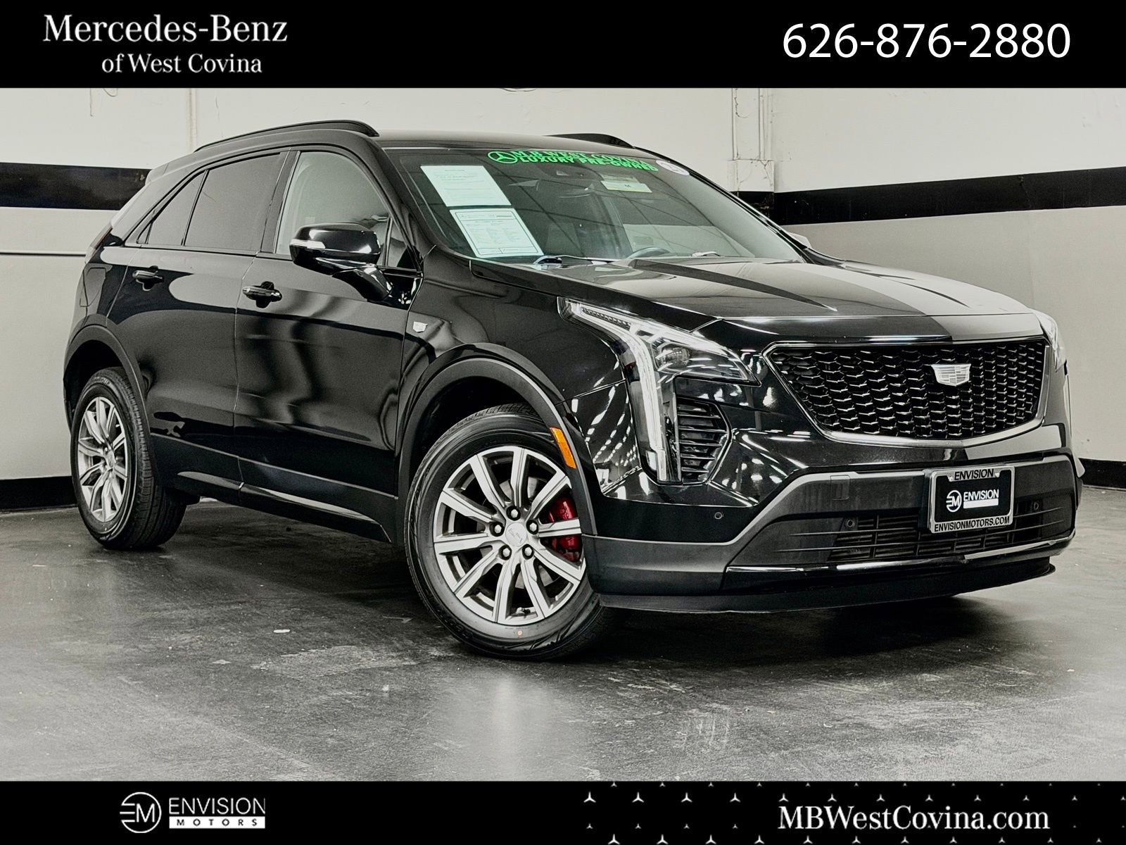 Used 2021 Cadillac XT4 Sport image 1
