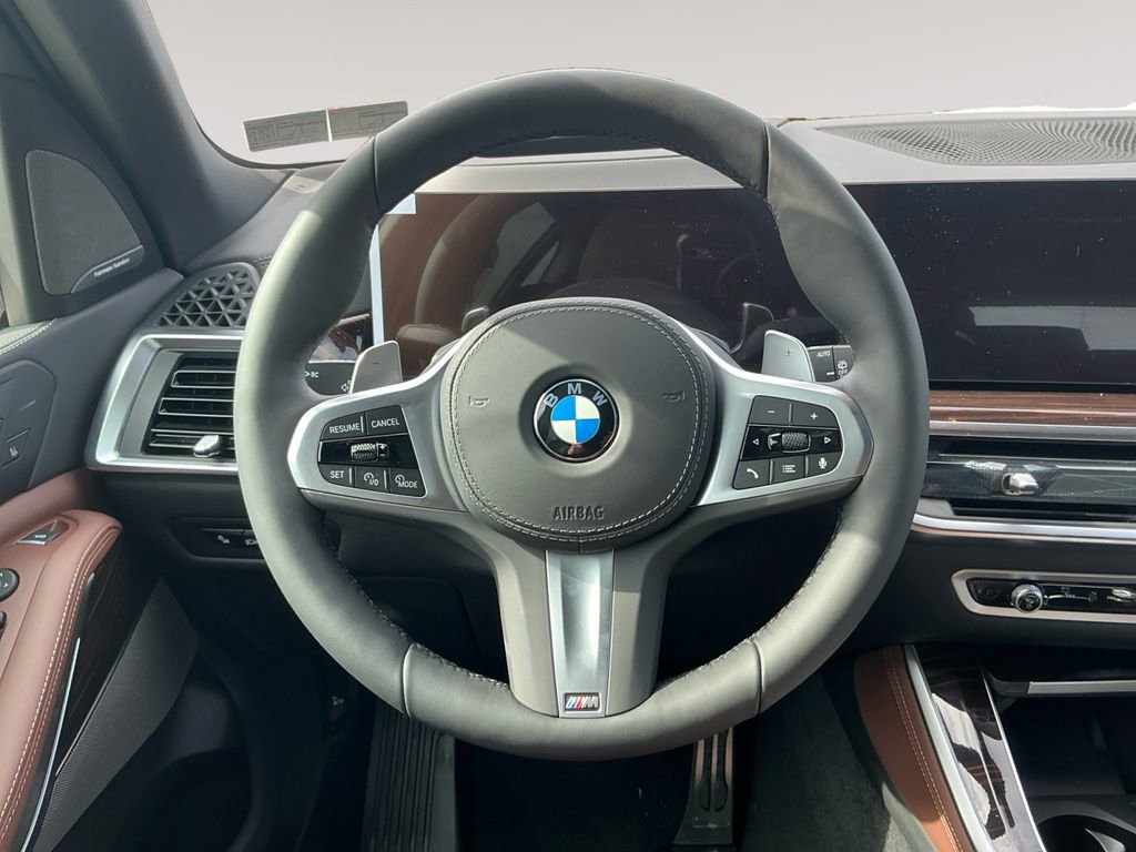New 2026 BMW X5 xDrive40i w/ M Sport Package AWD/4WD image 12