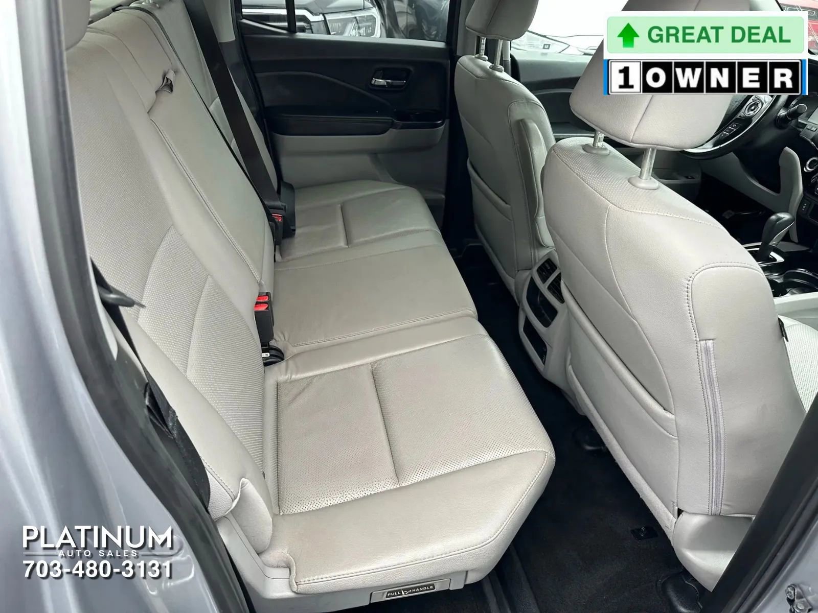 Used 2018 Honda Ridgeline RTL-E image 18