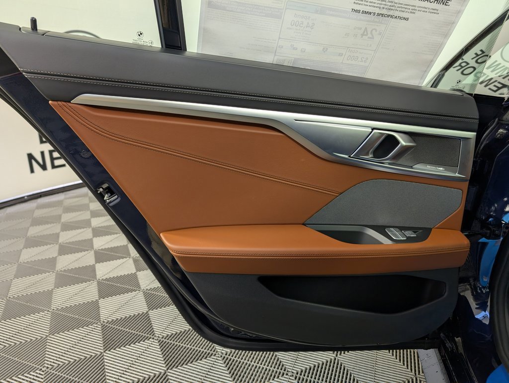 New 2026 BMW 840i xDrive image 17