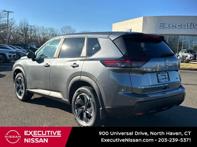 New 2026 Nissan Rogue SV w/ Cold Weather Package image 4