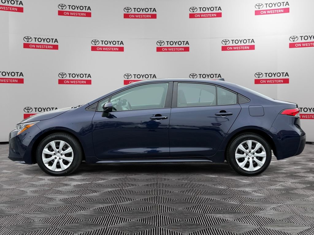 Certified 2024 Toyota Corolla LE image 6