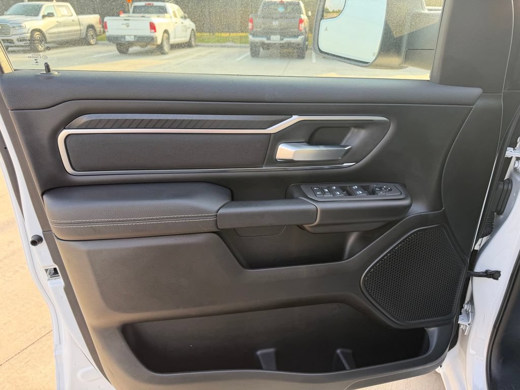 Used 2026 RAM 1500 Big Horn AWD/4WD image 13