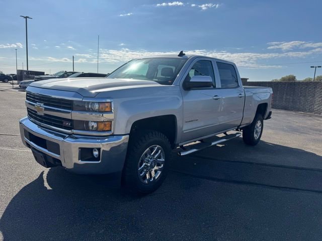 Used 2017 Chevrolet Silverado 2500 LT w/ All Star Edition image 3