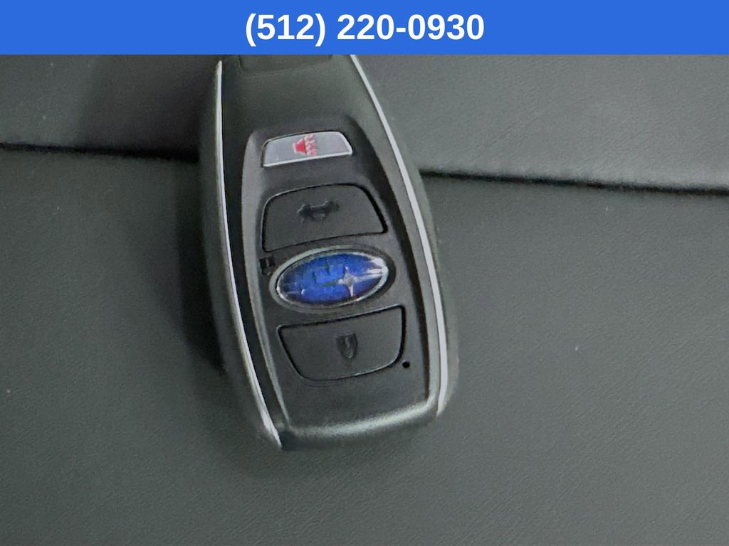 Certified 2025 Subaru Forester Sport image 38