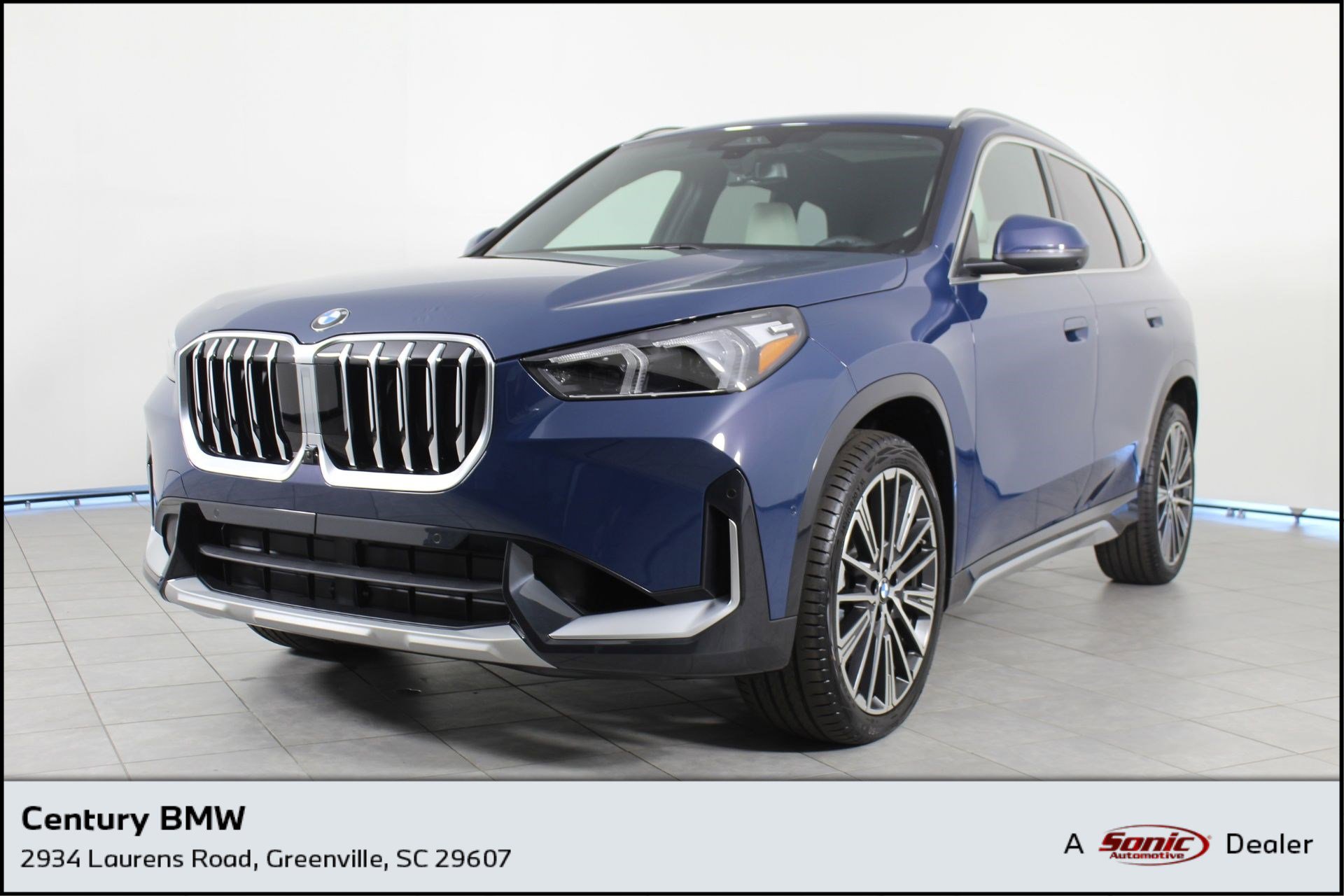 New 2026 BMW X1 xDrive28i w/ Technology Package