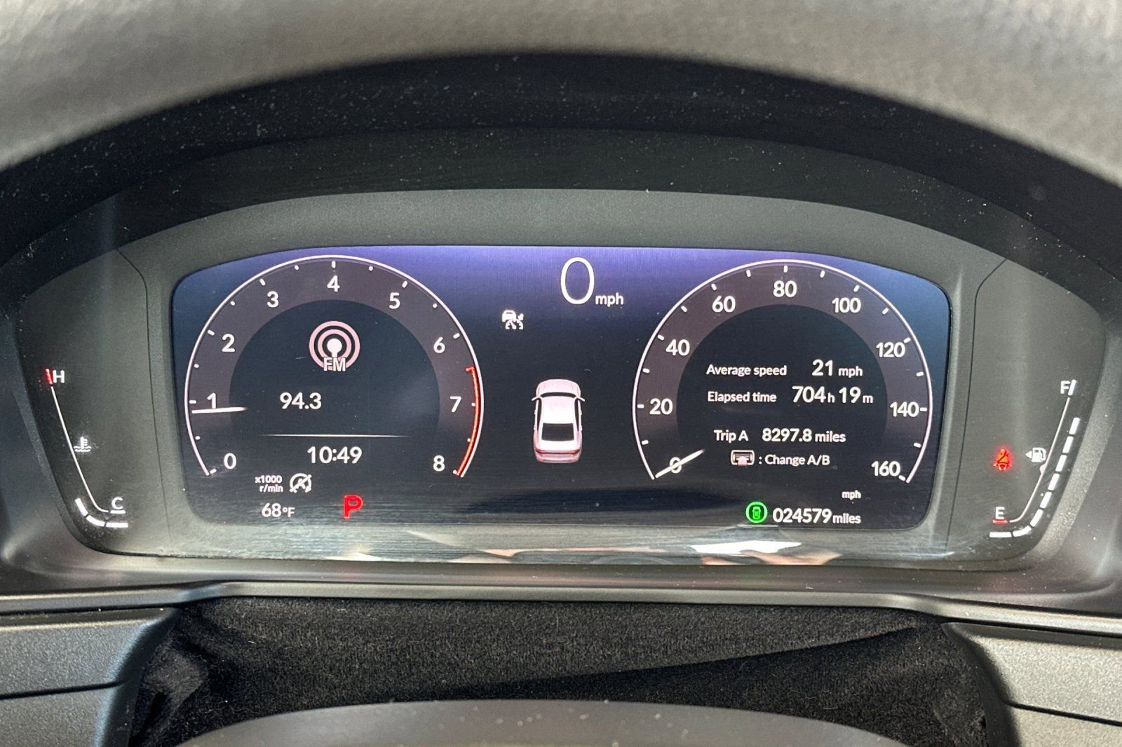 Certified 2023 Honda Accord EX image 23