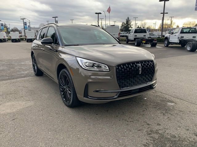 New 2025 Lincoln Corsair Grand Touring w/ Equipment Group 302A image 9