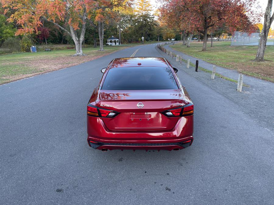 Used 2022 Nissan Altima 2.5 SR image 26