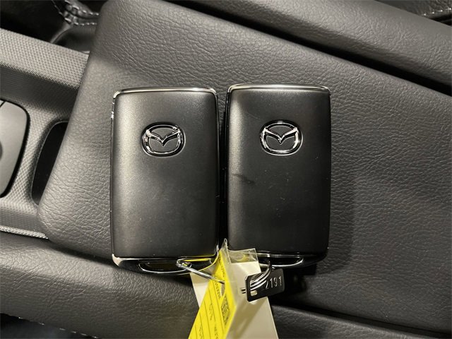 New 2025 MAZDA MX-5 Miata Grand Touring w/ Appearance Package image 31