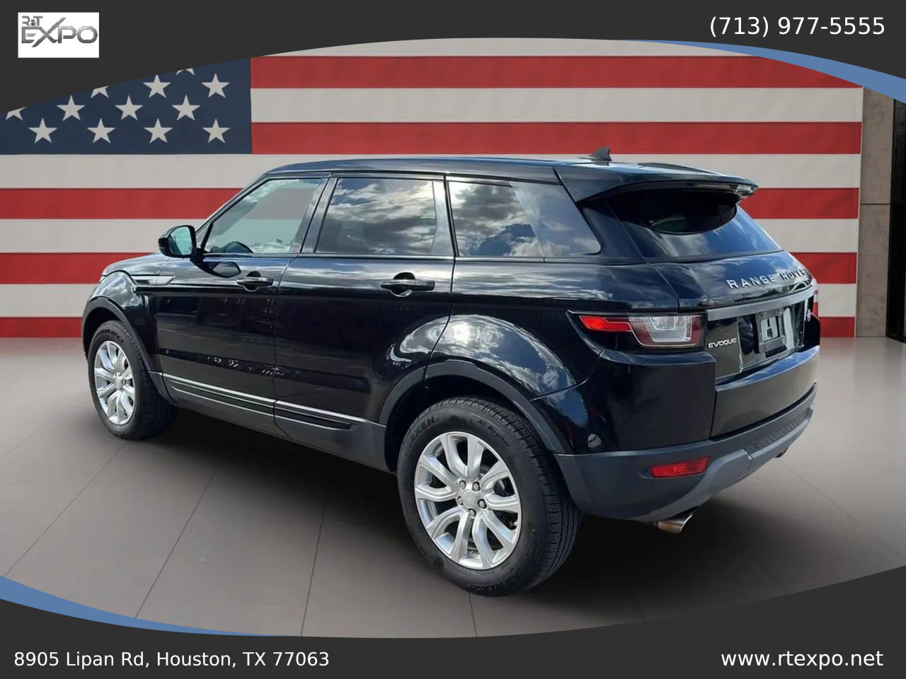Used 2016 Land Rover Range Rover Evoque SE image 6