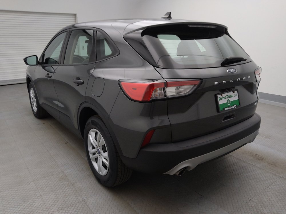 Used 2020 Ford Escape S image 5