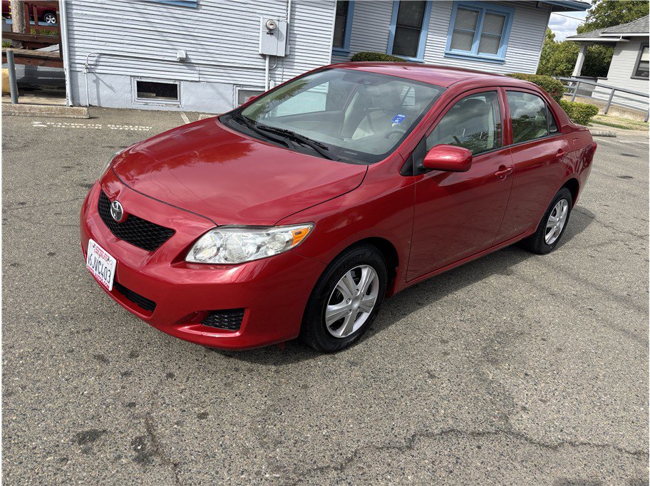 Used 2010 Toyota Corolla image 3