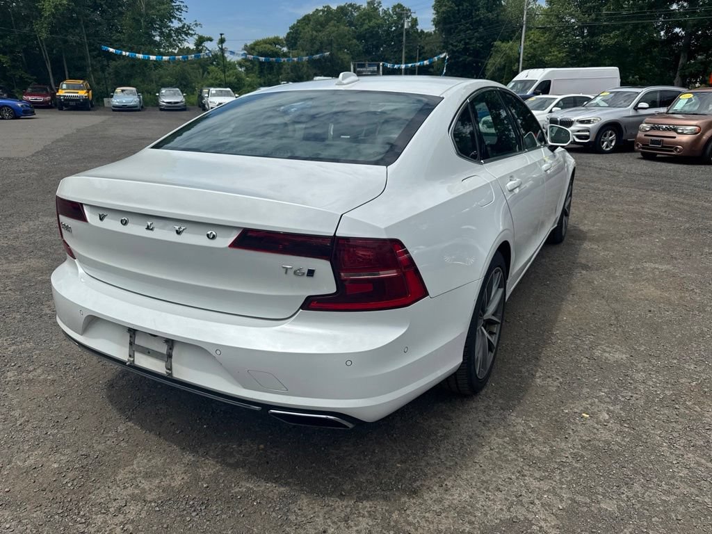 Used 2017 Volvo S90 T6 Momentum w/ Vision Package AWD/4WD image 10