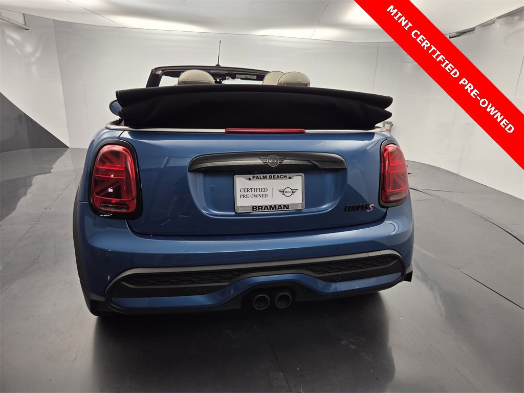 Used 2023 MINI Cooper S w/ Signature Upholstery Package image 16