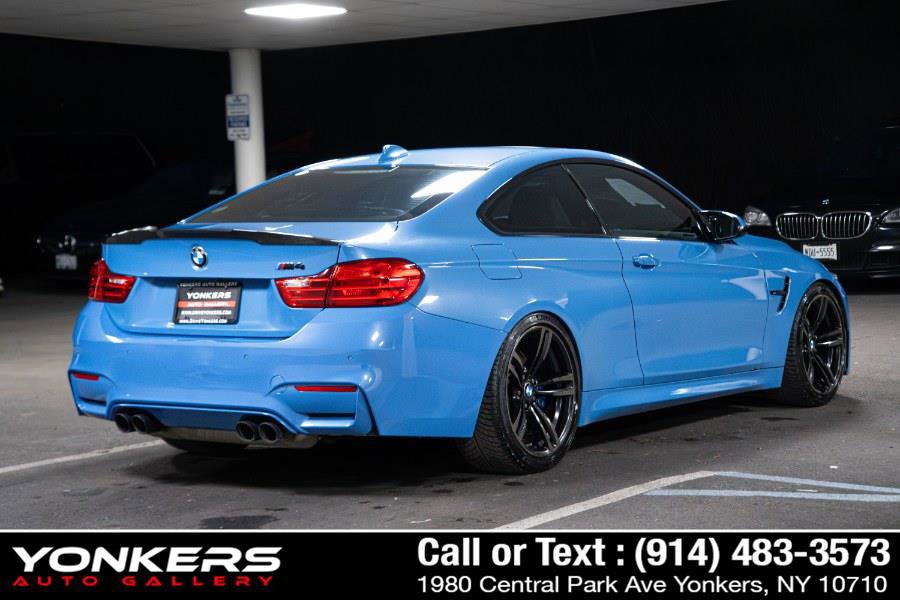 Used 2016 BMW M4 Coupe image 16
