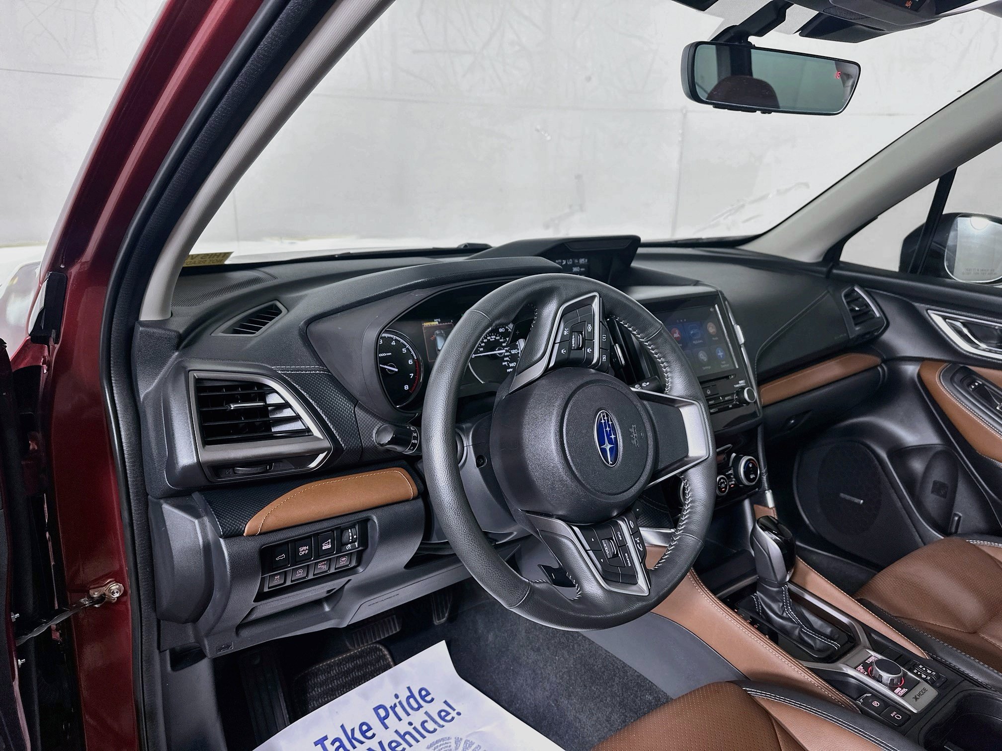 Used 2023 Subaru Forester Touring AWD/4WD image 9