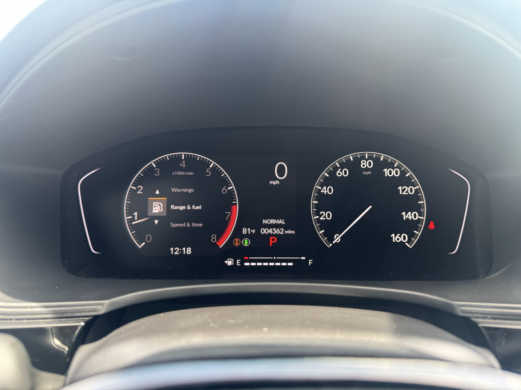 Certified 2026 Honda Civic Sport image 15