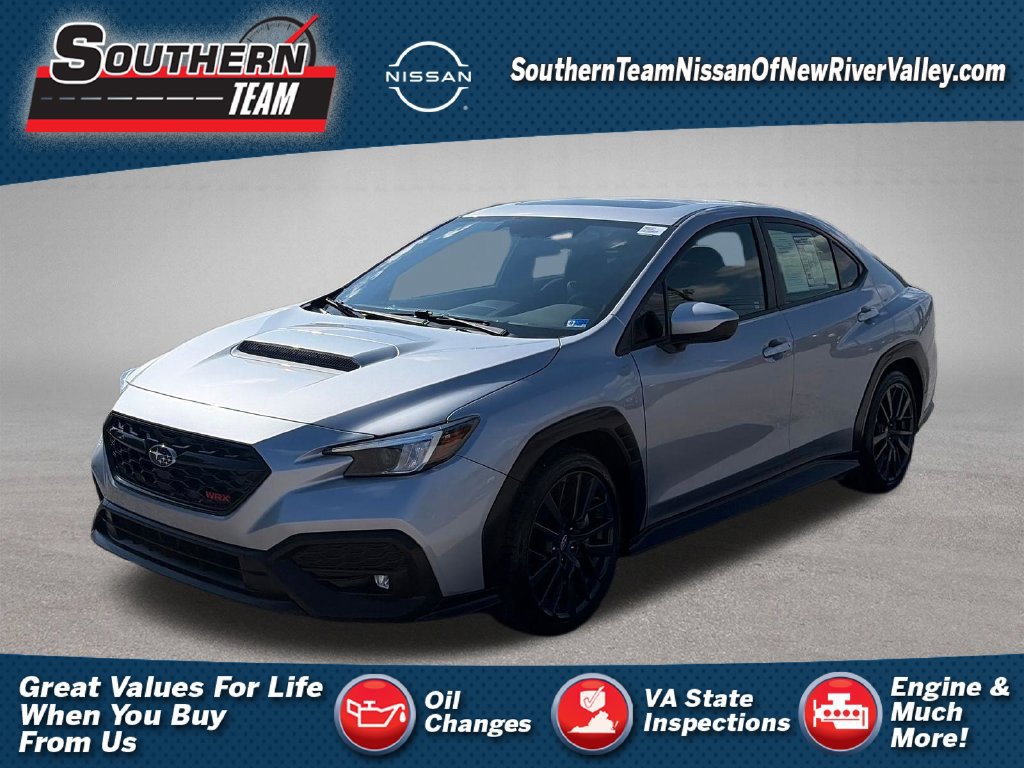 Used 2026 Subaru WRX Premium w/ WRX Electronics Package AWD/4WD 360° Tour