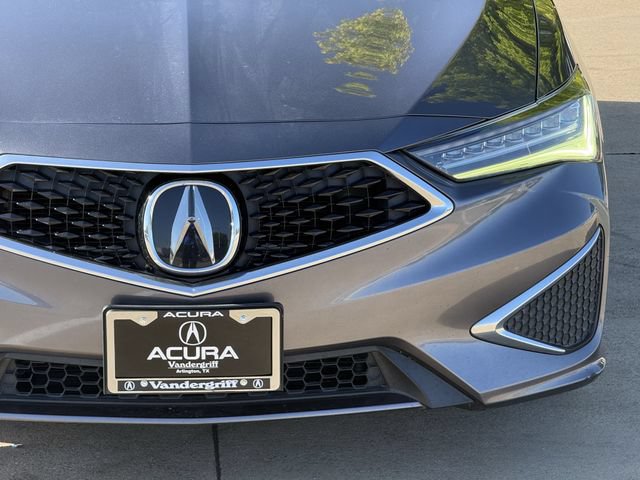 Used 2020 Acura ILX w/ Premium Package FWD image 8