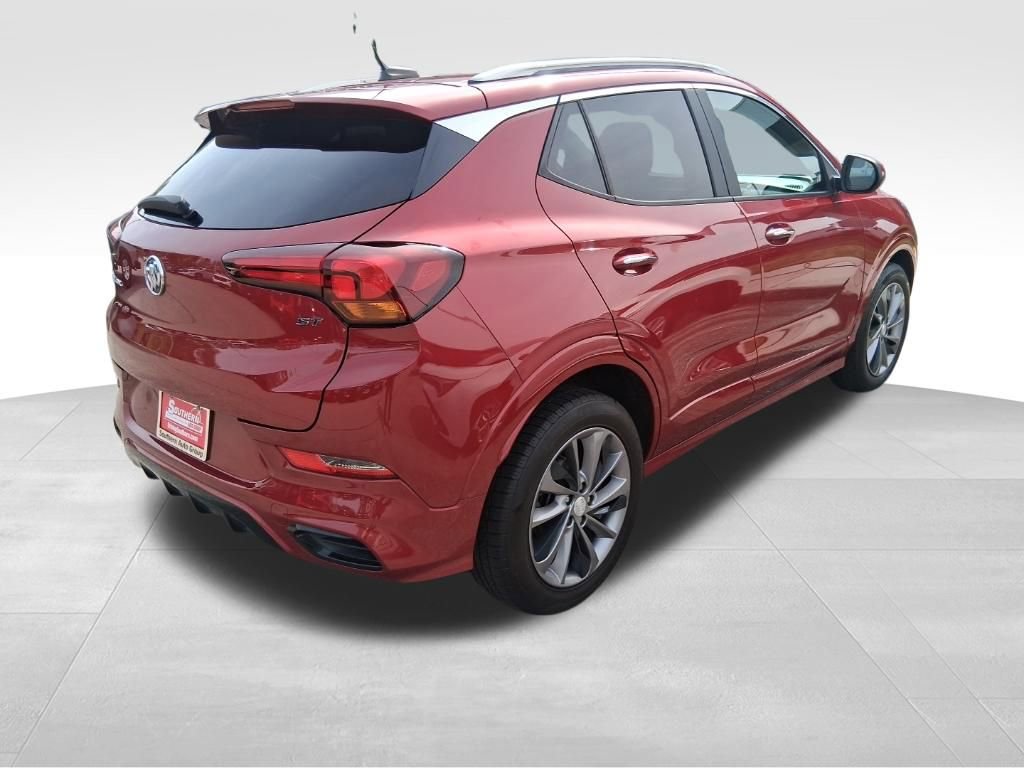 Used 2021 Buick Encore GX Preferred w/ Sport Touring Package image 5