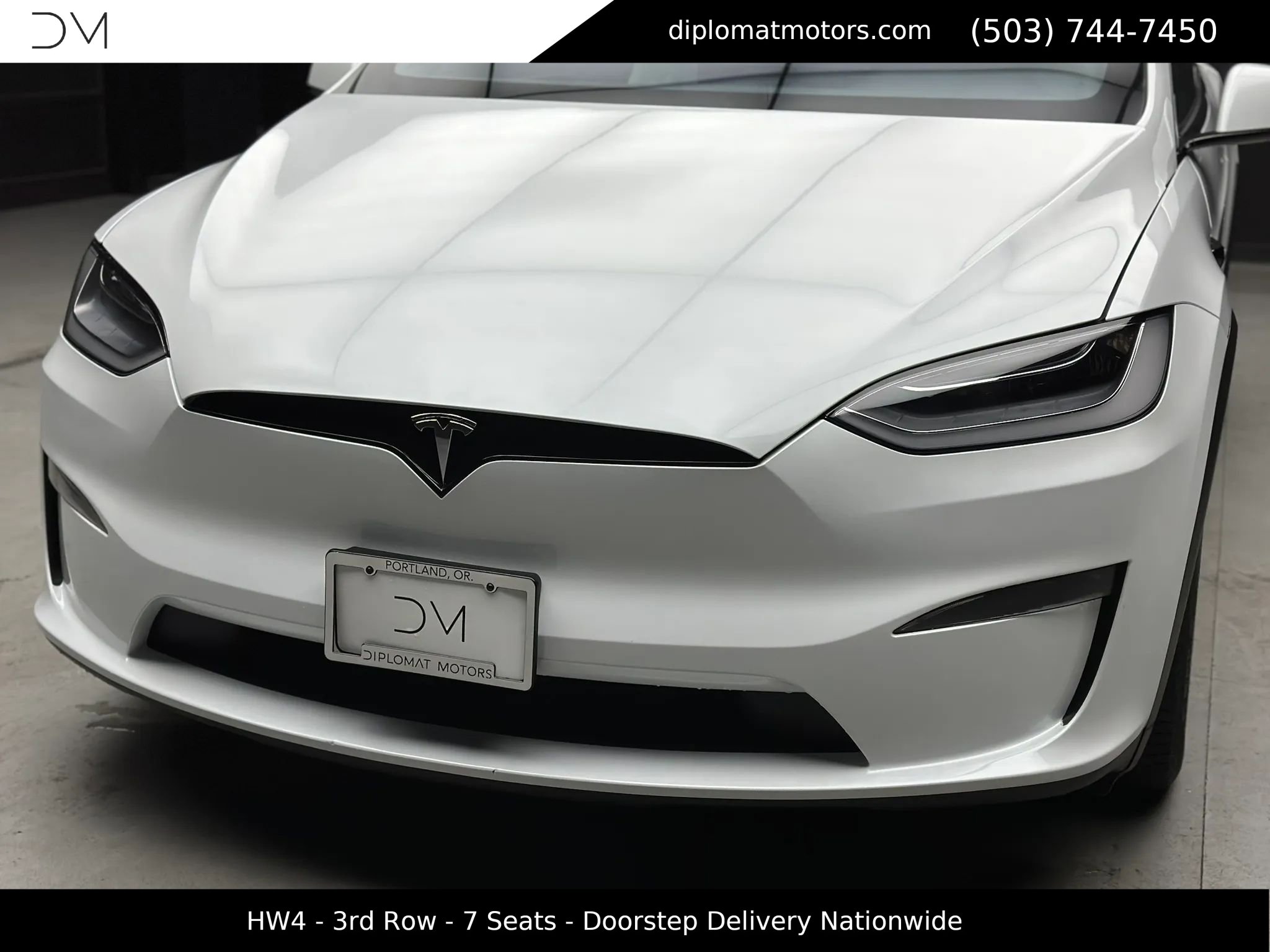 Used 2023 Tesla Model X image 12