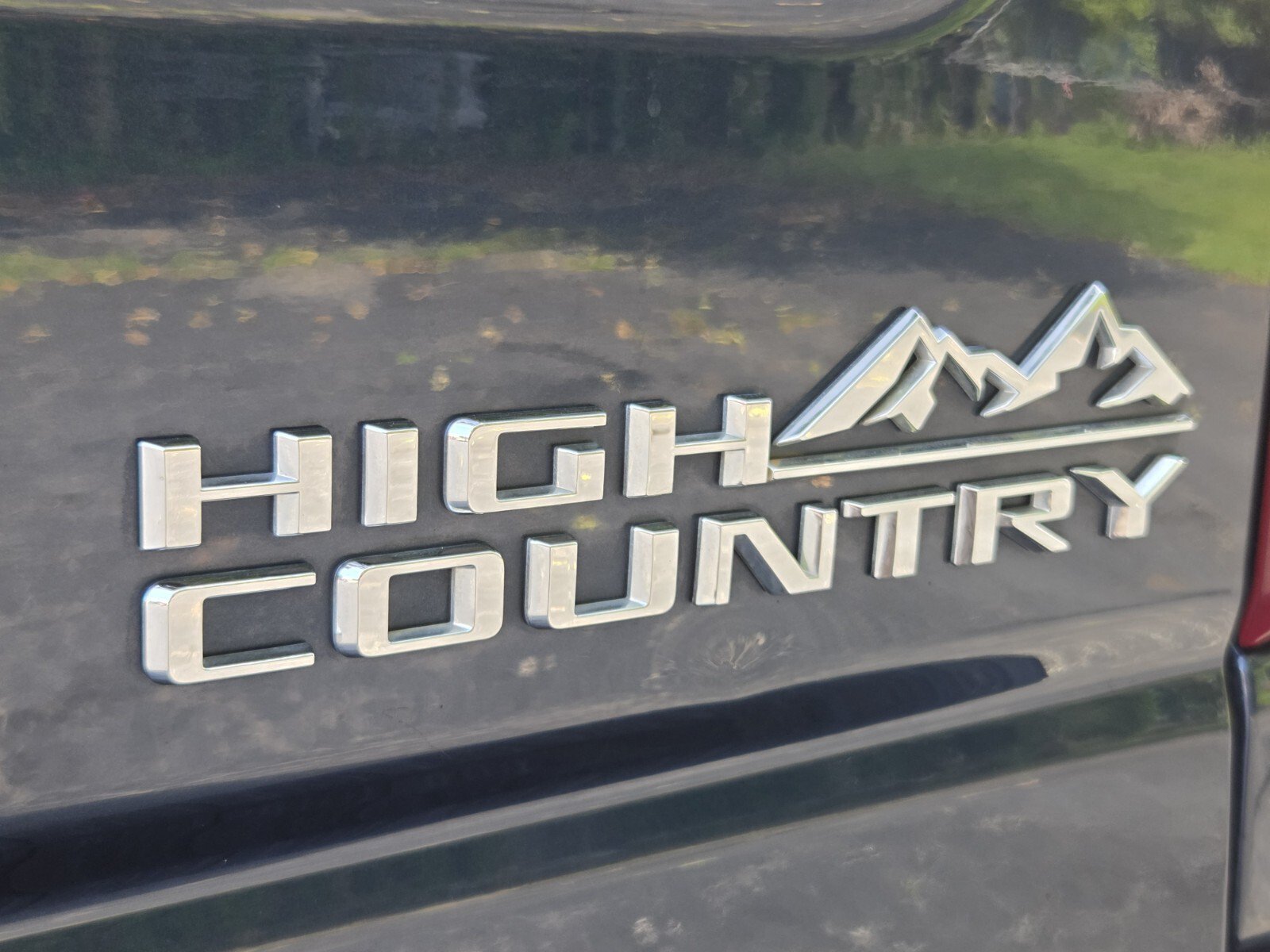 Certified 2023 Chevrolet Silverado 3500 High Country AWD/4WD image 14