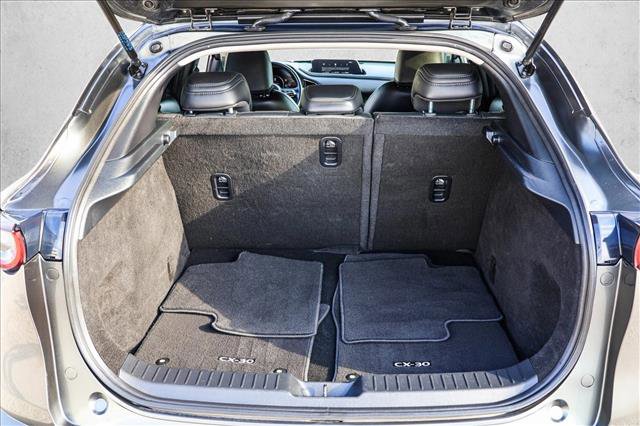 Used 2025 MAZDA CX-30 AWD 2.5 S w/ Preferred Package image 25