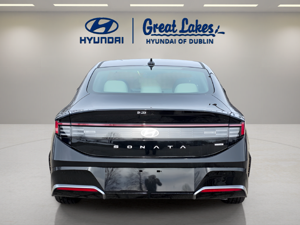 New 2026 Hyundai Sonata SEL AWD/4WD image 4