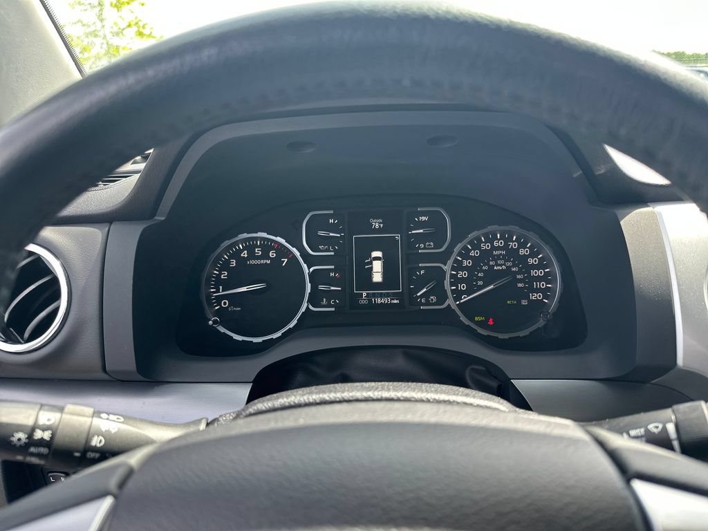 Certified 2021 Toyota Tundra Platinum AWD/4WD image 22