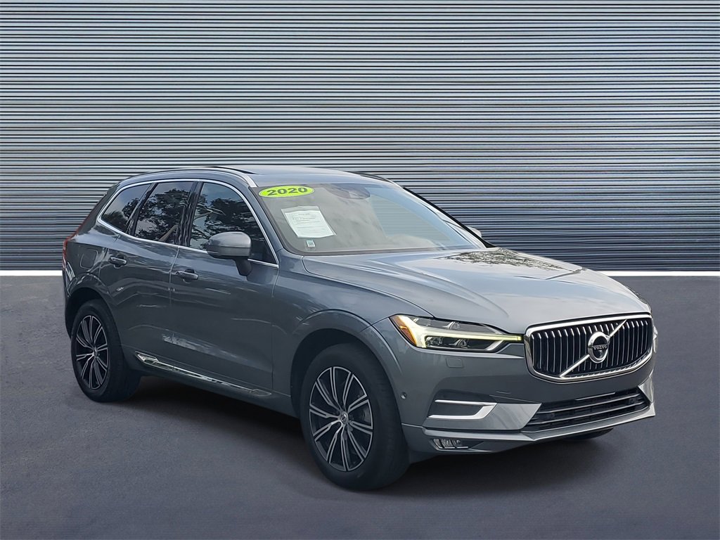Used 2020 Volvo XC60 T6 Inscription image 2