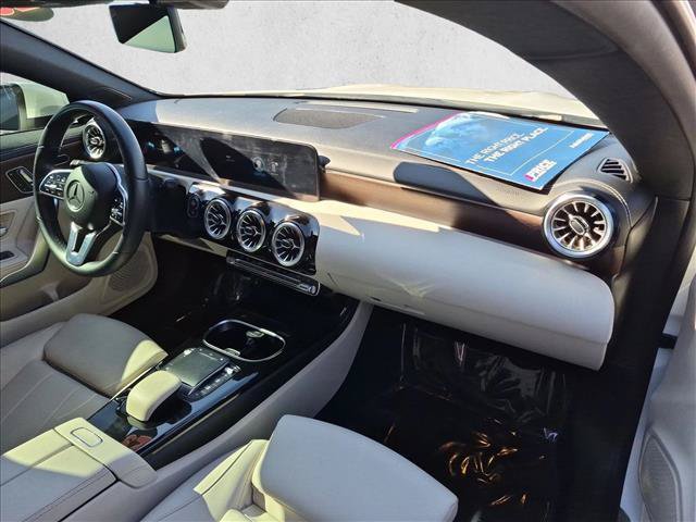 Certified 2023 Mercedes-Benz CLA 250 image 21