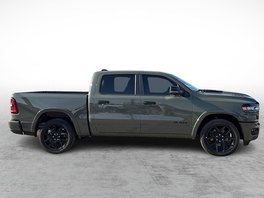 Used 2026 RAM 1500 Laramie w/ Night Edition AWD/4WD image 12