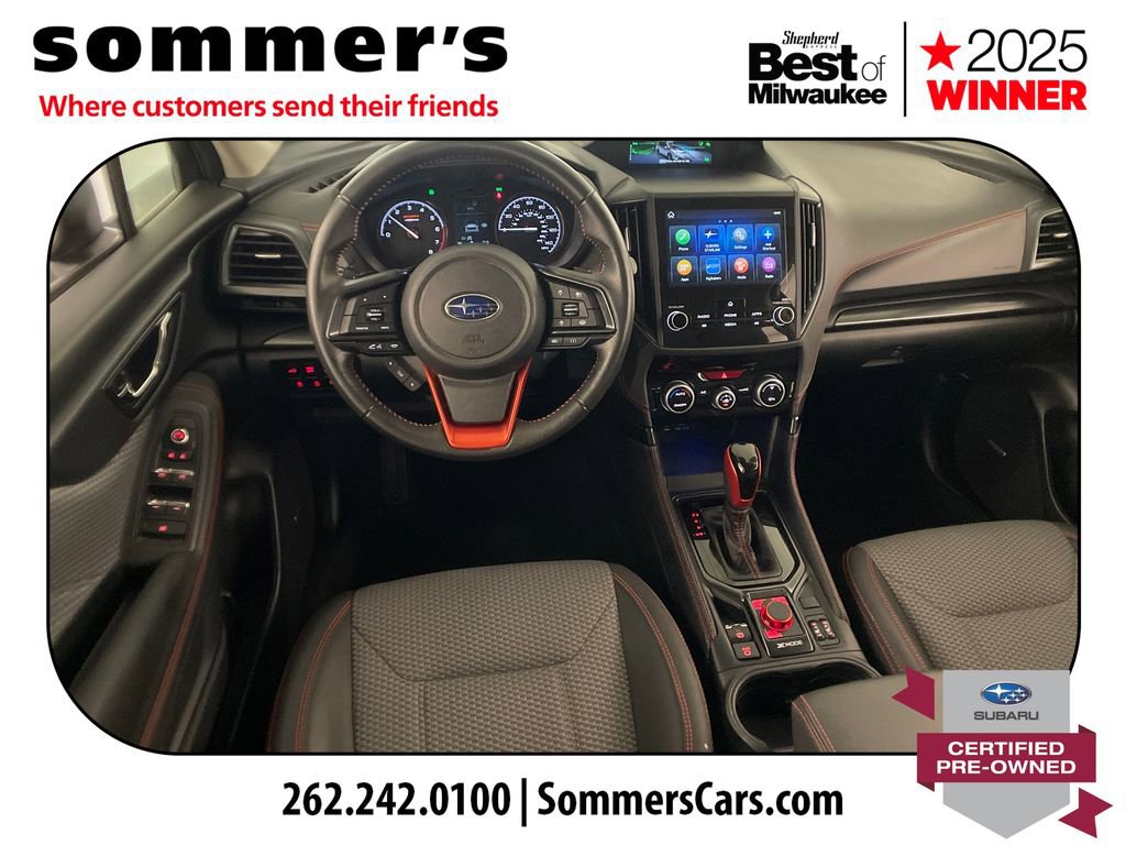 Certified 2024 Subaru Forester Sport image 13